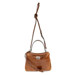 Håndtasker^Balenciaga Rodeo Mini Håndtaske Brun