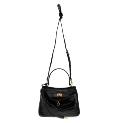 Håndtasker^Balenciaga Rodeo Mini Top Handle Taske Sort