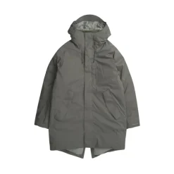 Frakker^Norse Projects Rokkvi 8.0 Gore-Tex Parka Grå