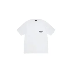 T-Shirts<Stüssy Rollers Tee Hvid