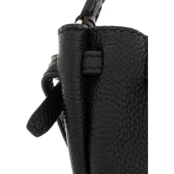 Tilbehør Til Tasker^Tory Burch Romy Bucket Taske Charm Sort
