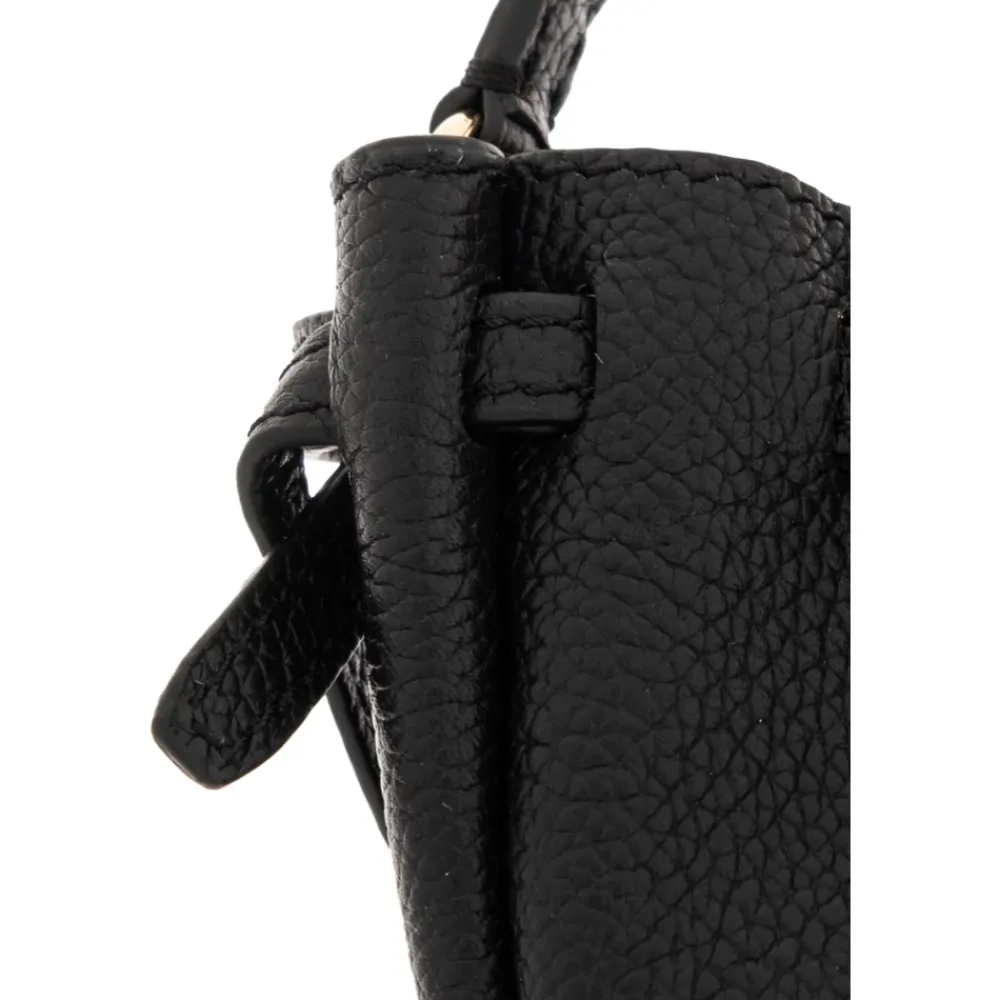 Tilbehør Til Tasker^Tory Burch Romy Bucket Taske Charm Sort