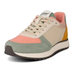 Sneakers^Woden Ronja Pink Sand Multi Smart Mode Sneakers Multifarvet