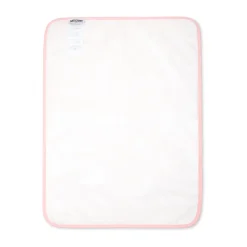 Tasker^Moschino Rosa skiftetaske med Teddy Bear Pink