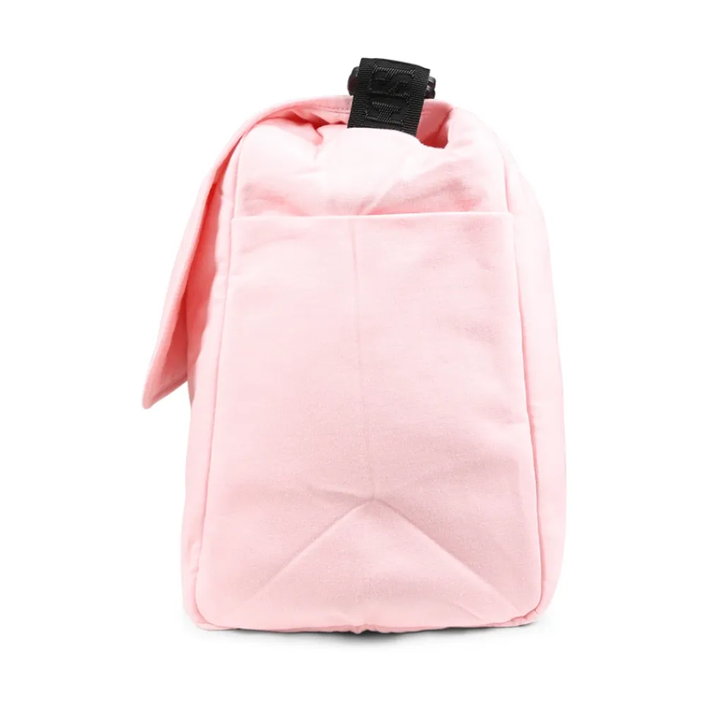 Tasker^Moschino Rosa skiftetaske med Teddy Bear Pink