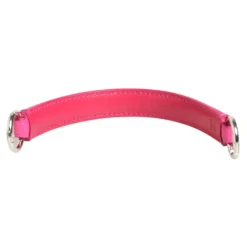 Tilbehør Til Tasker^Dolce & Gabbana Rosa Smykket Læder Taske Håndtag Pink