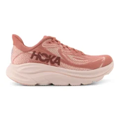 Sneakers<Hoka One One Rosa Sneakers Snørebånd Lav-Top Stil Pink