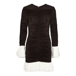 Kjoler<ROTATE Birger Christensen Rotate Dresses Brun