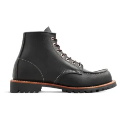 Støvler^Red Wing Shoes Roughneck Sort