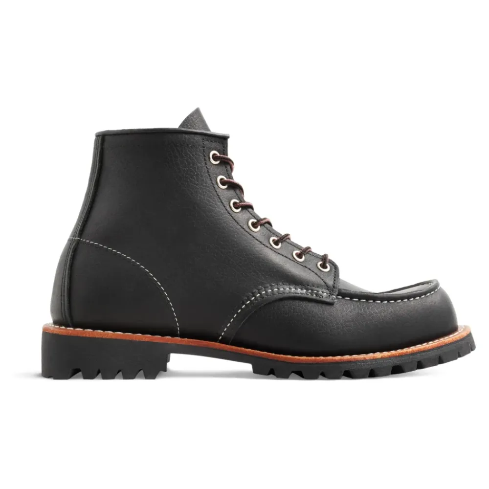 Støvler^Red Wing Shoes Roughneck Sort