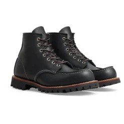 Støvler^Red Wing Shoes Roughneck Sort