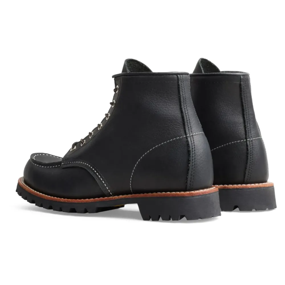 Støvler^Red Wing Shoes Roughneck Sort