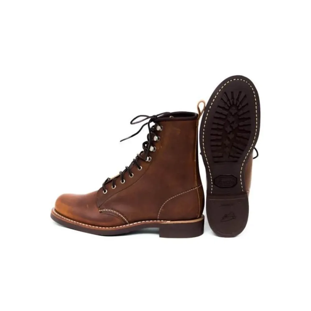 Støvler^Red Wing Shoes Rought and Tough Læderstøvler Brun