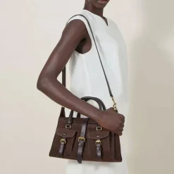 Håndtasker^Mulberry Roxanne Bag Brun