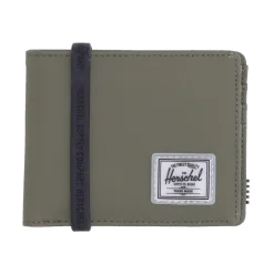 Punge & Kortholder^Herschel ROY RFID Pengepung - Ivy Green Grøn