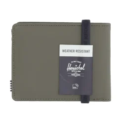 Punge & Kortholder^Herschel ROY RFID Pengepung - Ivy Green Grøn