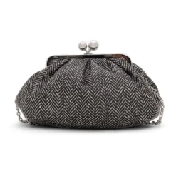 Clutch<Weekend Max Mara Rubens Pasticcino Bag Grå