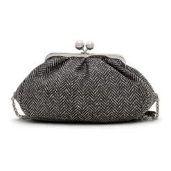 Clutch<Weekend Max Mara Rubens Pasticcino Bag Grå