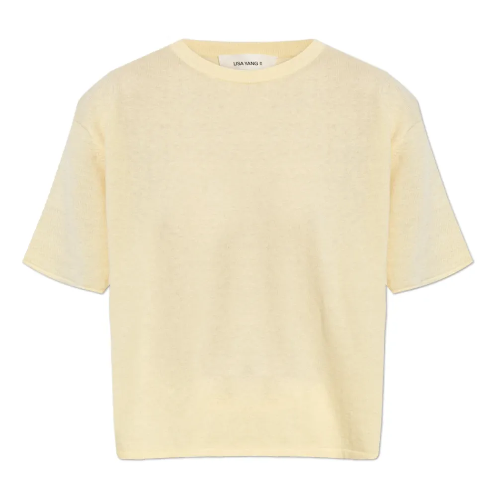 T-Shirts<Lisa Yang Rubie Top Gul