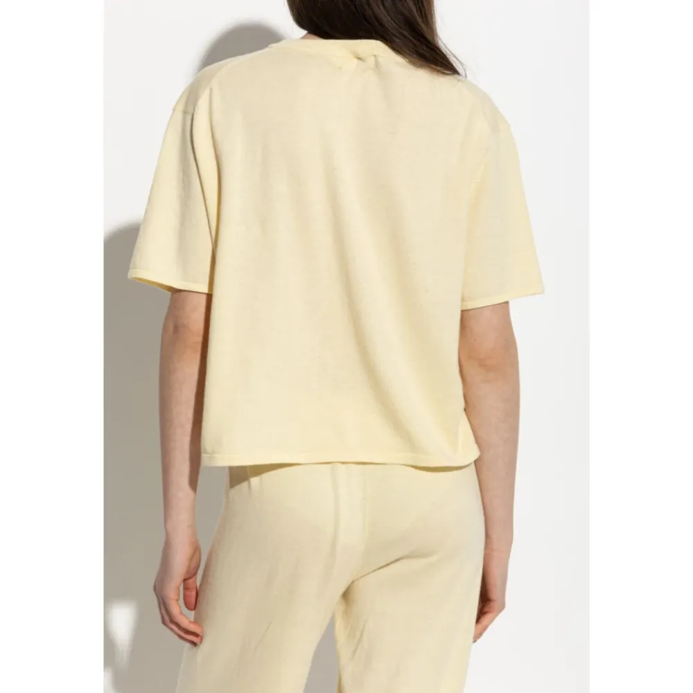 T-Shirts<Lisa Yang Rubie Top Gul