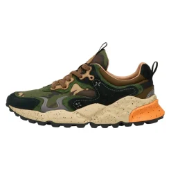Sko^Flower Mountain Rulis Sneaker Multifarvet