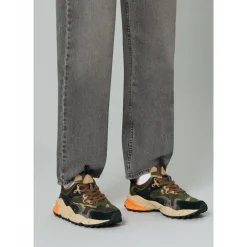 Sko^Flower Mountain Rulis Sneaker Multifarvet