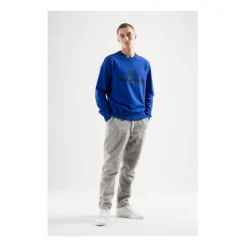 Sweatshirts^Parajumpers Rundhalset Sweatshirt Blå