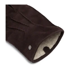 Handsker^Gianni Chiarini Ruskindshandsker Brun