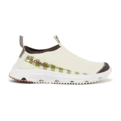 Sko^Salomon RX Moc 3.0 Canvas Sneakers Beige