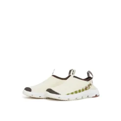 Sko^Salomon RX Moc 3.0 Canvas Sneakers Beige