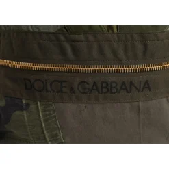Rygsække<Dolce & Gabbana Rygsæk Grøn