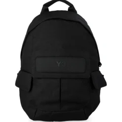 Tasker|Rygsække^Y-3 Rygsæk Sort