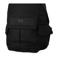 Tasker|Rygsække^Y-3 Rygsæk Sort