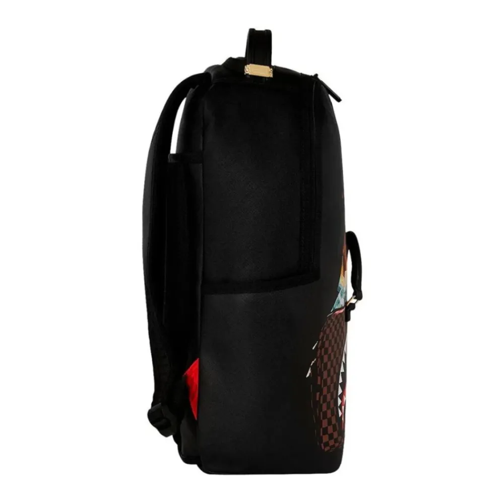 Tasker<SPRAYGROUND Rygsæk Sort