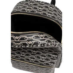 Rygsække^Emporio Armani Rygsæk med Monogram Sort