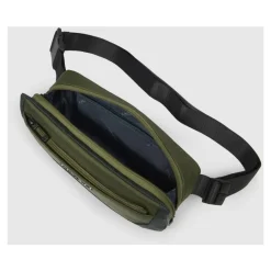 Bæltetasker<Piquadro S140 Bum Bag Grøn