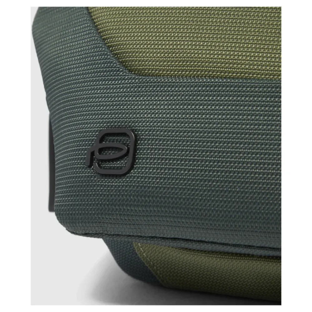 Bæltetasker<Piquadro S140 Bum Bag Grøn