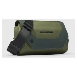 Bæltetasker<Piquadro S140 Bum Bag Grøn
