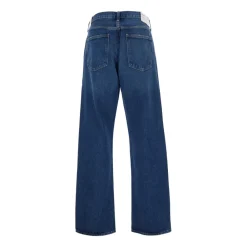 Jeans^Agolde 90's Jean Blå