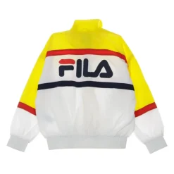 Skaljakker^Fila Så Windbreaker Gul