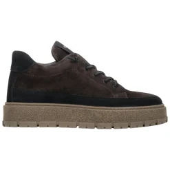 Vinterstøvler^Estro Saddle Brown High-Top Sneakers Brun