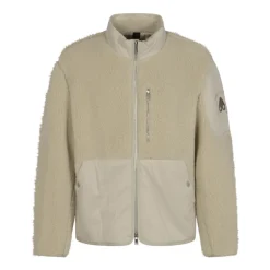 Fleece^Moose Knuckles Saglek Jacket Beige