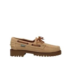 Sejlersko<Sebago Sailor Shoes Beige