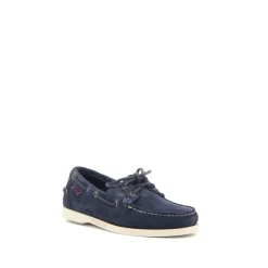 Sejlersko<Sebago Sailor Shoes Blå