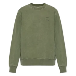 Sweatshirts<Samsøe Samsøe Sajoel Sweatshirt Grøn