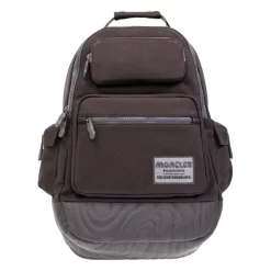 Tasker|Rygsække<Moncler Salehe Bembury Rygsæk Sort