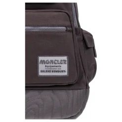 Tasker|Rygsække<Moncler Salehe Bembury Rygsæk Sort
