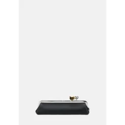 Clutch<Jacquemus Salon clutch Sort