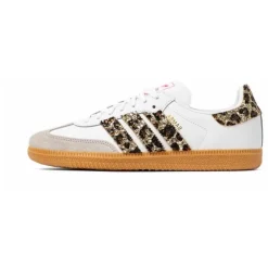 Sneakers<Adidas SAMBA Custom Brun