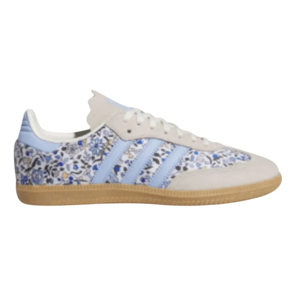 Sneakers^Adidas Samba OG Blå